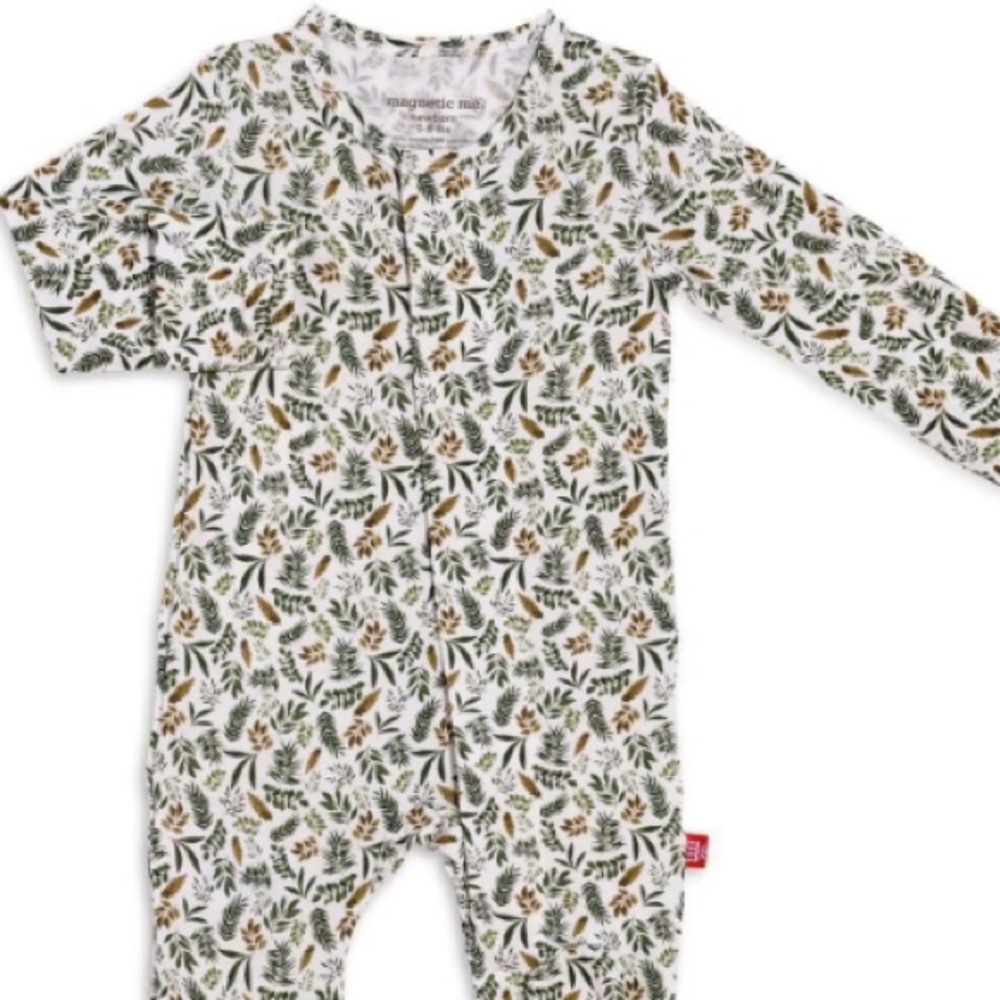 Magnetic Me Onsie